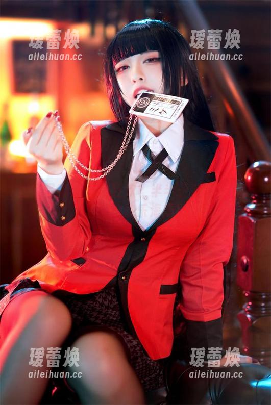 半半子 居家写真or日常狂欢?半半子带你走入无圣光的欢乐海洋!