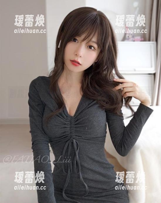 别找深意，浴室里的发条少女yoki，无圣光美图直击眼球