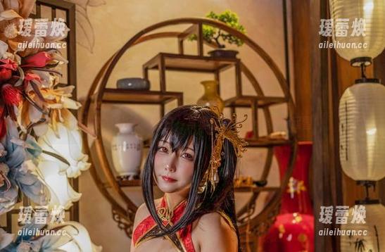 咔喵KANEKO 咔喵KANEKO很白,写真让我无时无刻想起雪