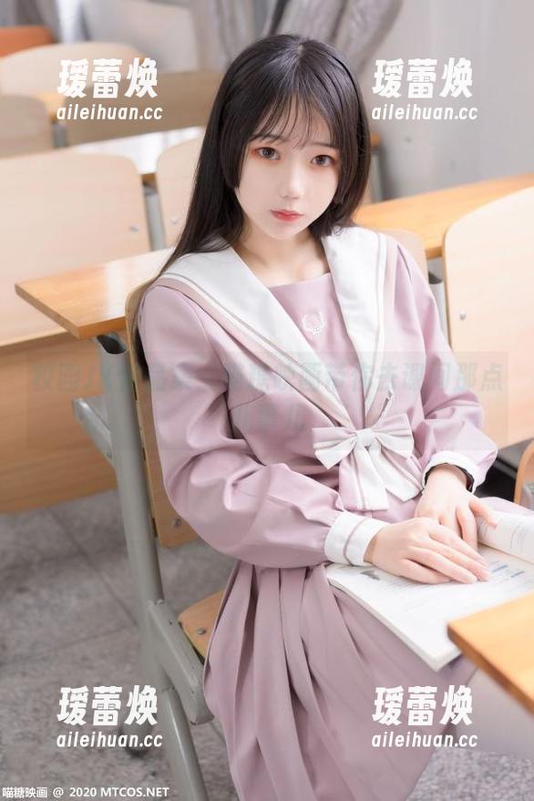 校园JK作品集：喵糖映画带你去课间那点儿事儿