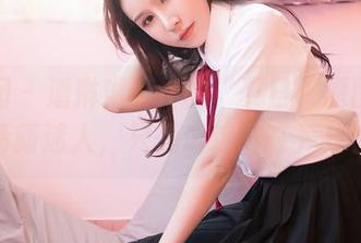 嗲囡囡 – 潘琳琳ber的“夏日”原图合集，清新迷人，只想说这是在秀什么？