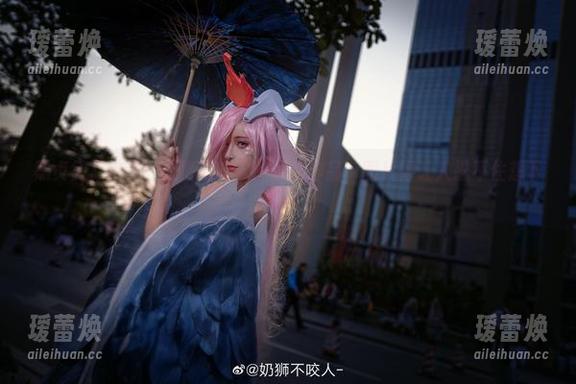 黑贞德又来了！奶狮不咬人的最新作品，图片得让人忍不住想下载！