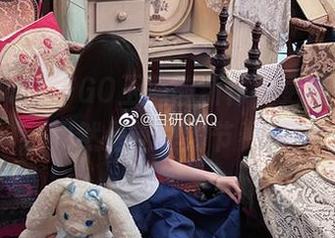 妖君白研的FGO玉藻前新作，更新太精准，果然是这样的节奏吗？