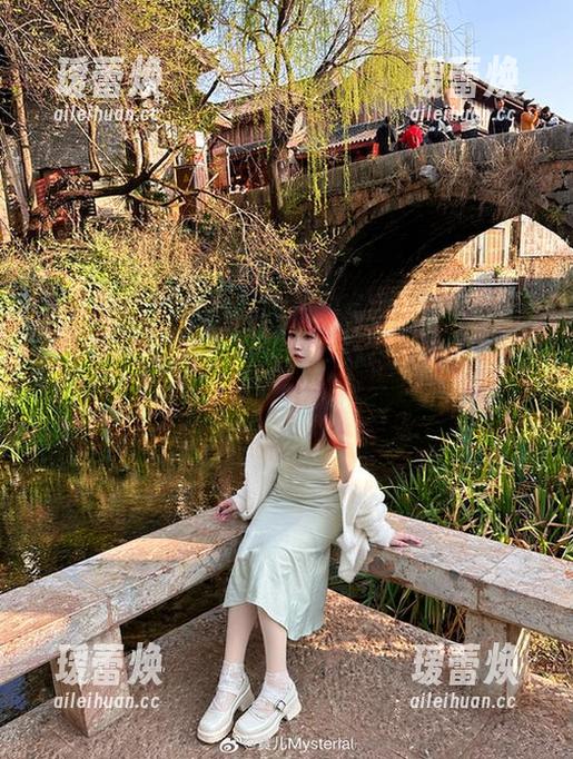 私拍合集：宝儿mysterial与粉色的那点小糖果情愫