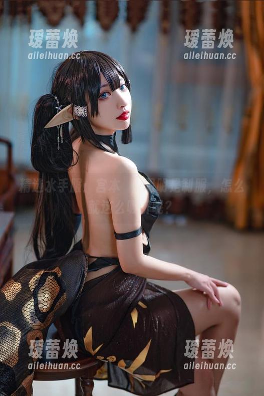 精选水手服：宫本桜，明明是制服，怎么就这么吸引呢？