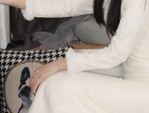 小众视觉 – 当小薯条遇上女仆，作品集比想象中还要高清的尴尬。