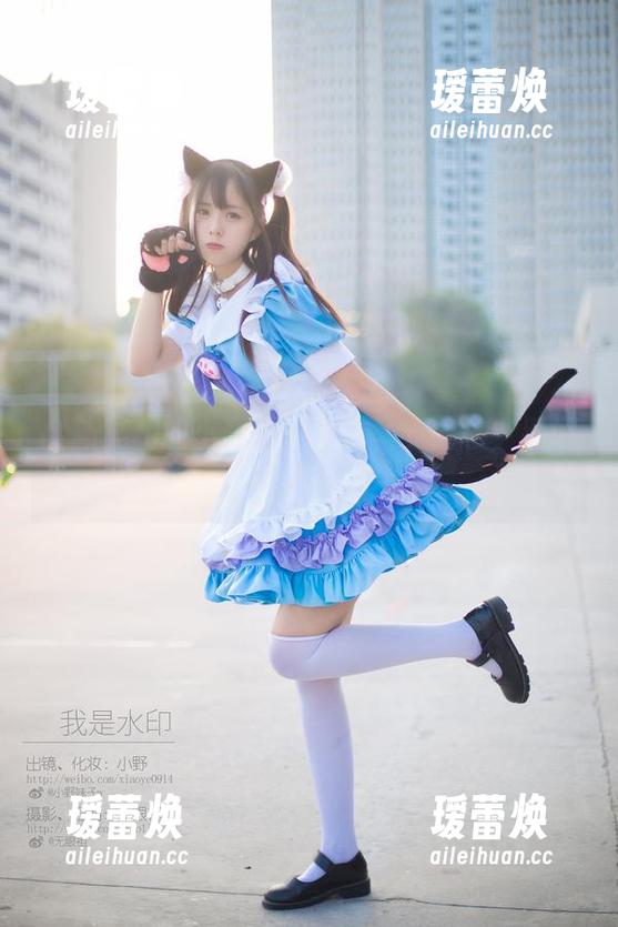 全新亮相的小野妹子w万圣节图包，别说我没警告你！