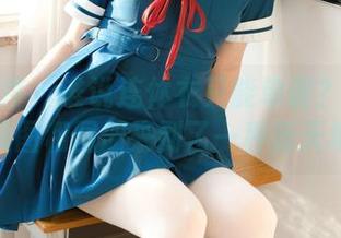 少女秩序 – 谁说连体衣只能单调？小葵的原图和图册来到了一种新天地
