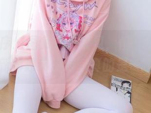 少女秩序 – 图集或许常见，但晞可的修女更新却独具韵致，真的是…哎！