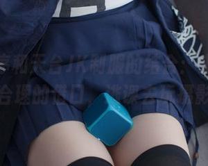 少女秩序和天台JK制服的结合：来吧，一个合理的借口，逃课去玩摄影！