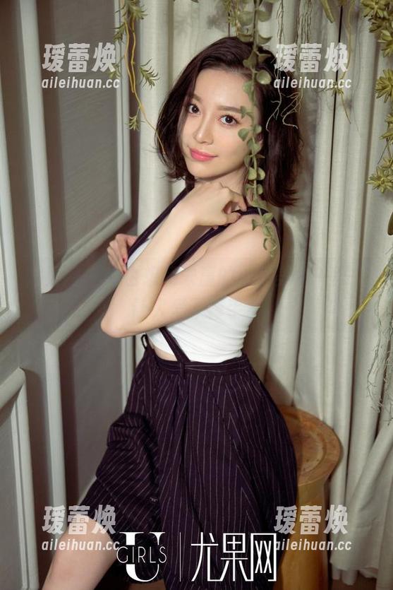 尤果网 - 你也想和朱赢的少女美图一样，让人爱不释手？