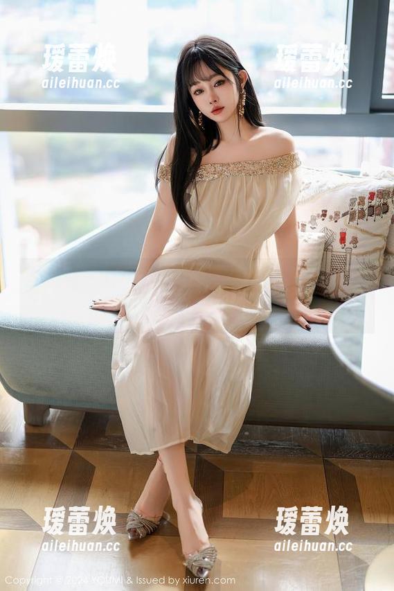 尤蜜荟 - lingyu69长腿合集：你确定自己能抵挡得住吗？