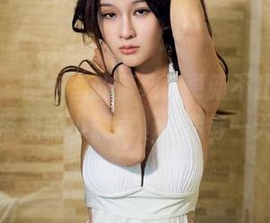 推女郎 – 图包里的清纯，更新不止步，吻熙带来的小确幸，迎接每一天！