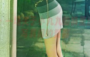 推女郎 – 一场关于小九九的裤里丝与高清写真间的舞蹈