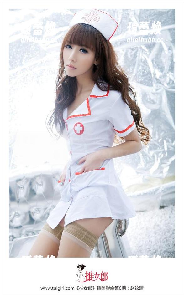 推女郎-小九九 推女郎 - 红裙也能穿出花样,小九九的欢乐合集准备好了吗?