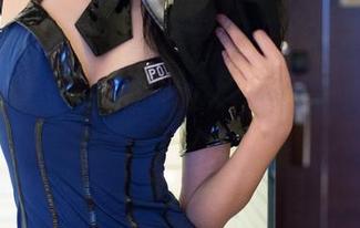 推女郎 – 松果儿邀请你：裤里丝的图集，快来下载吧