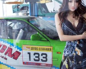 推女郎 – 双马尾写真：谭冰说这就是青春的美好模样！