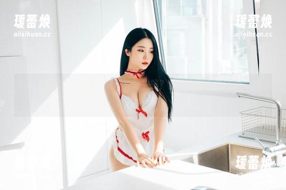 普美(bomi)你这是要做写真博主吗？女仆咖啡厅的[Loozy]体验分享