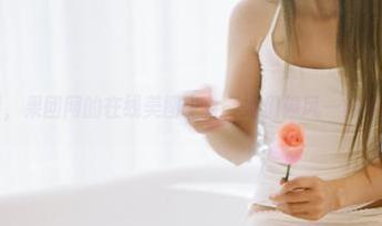 无法不看，果团网的在线美图少女，她们像风一样捉摸不定。