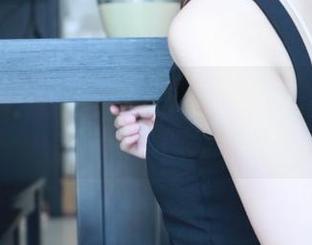 梦丝女神 – 这就是乔儿最新的美腿，分享一波给大家