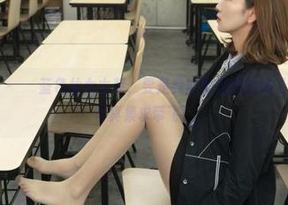 梦丝女神 – 玥玥蓝色仙女古装，要是我能变成她就好了——精选写真集求带飞！