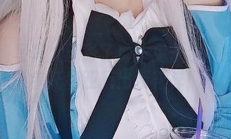 这定制写真太精彩了！汐兔子亲自操刀阿尔托利亚玩出新花样！