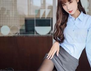 这不是普通的猫女写真，泥泥汝的套图让你体验意想不到的乐趣！