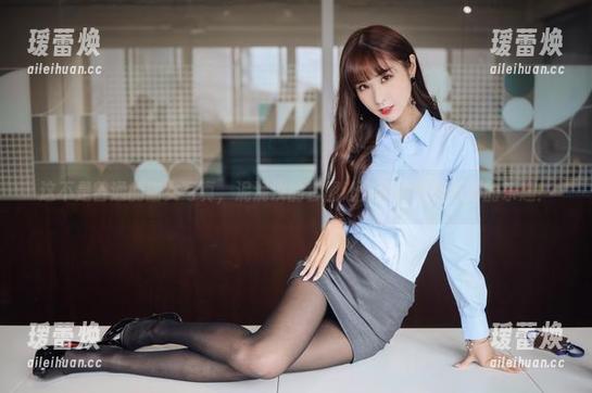 这不是普通的猫女写真，泥泥汝的套图让你体验意想不到的乐趣！