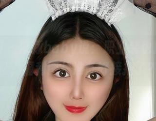 微密圈 – 海豚baby说：职业装也能很放松，福利图片准备好接招了？