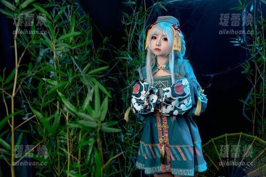 爆机少女喵小吉 爆机少女喵小吉的最新作品,你见过这么时髦的修女吗?