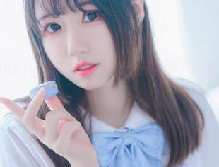 看了猫君君MaoJun的制服，居然想去上学了！图包快来占用我的空间！