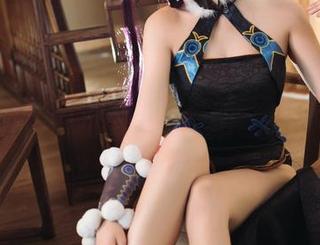 浴缸心事：瓜希酱的精选写真，流连但说不清