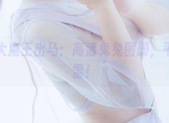 甜糖大魔王出马：高清兔兔图册，平地惊雷！