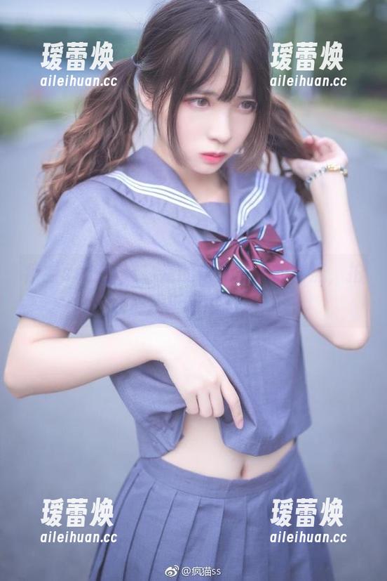 疯猫ss的妹妹，走的是无圣光的潮流，拍得还挺有意思。