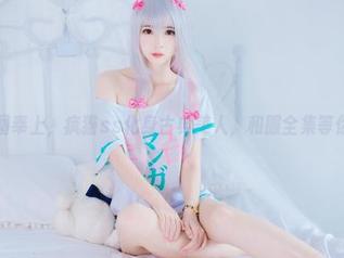 原图奉上，疯猫ss化身古典美人，和服全集等你瞧