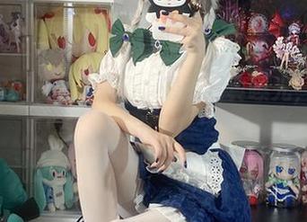 白栎Shirly又来了，最新写真曝光，女王范十足！