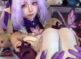 看白栎Shirly与卡提希雅：鸣潮123，谁能不打卡抓紧眼球？