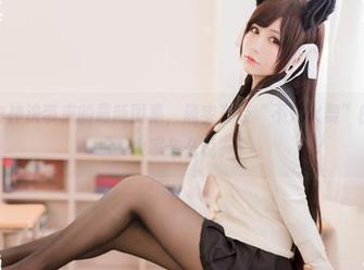 好吧，白神泱带来的最新图集，确实有点“不知火舞”的韵味，大家怎么说？
