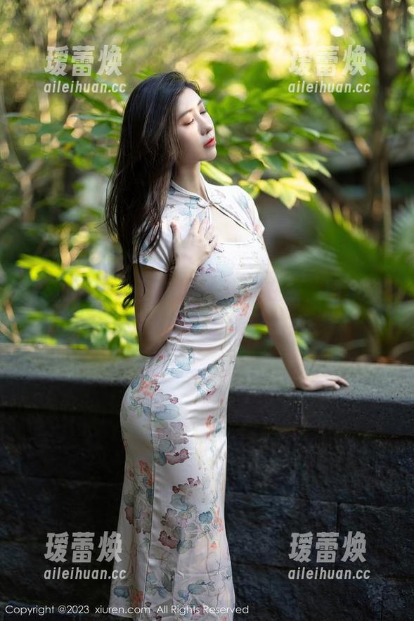 秀人网 - 女王Nancy小姿在线，图集中一眼看得我直流口水！