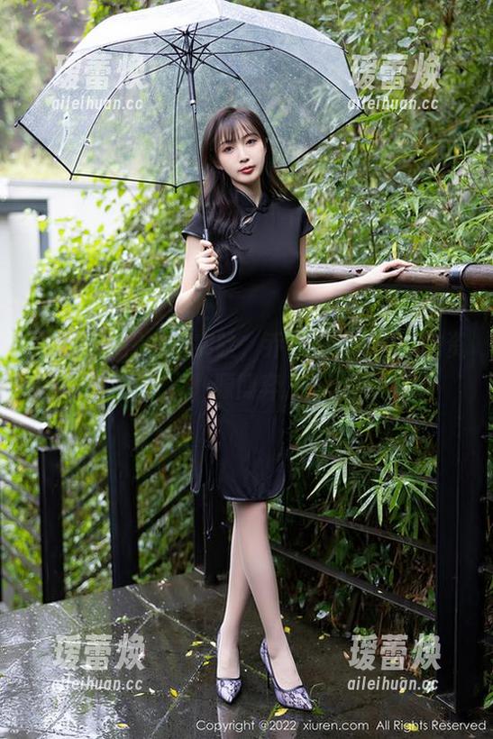秀人网 - 黑白的实验，乔伊joy原图下的资源博弈