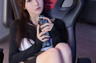 秀人网 – 有点饶舌的安然Maleah短裤：原图精选，不仅仅是短。