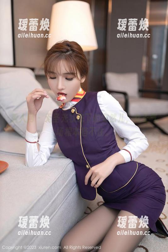 秀人网-安然儿 秀人网 - 无圣光状态下的安然儿,女王气场根本挡不住。
