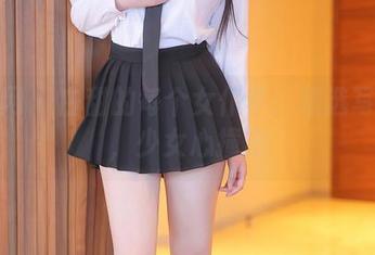 秀人网 – 白甜的每个女仆梦：精选写真集，少女心撞击