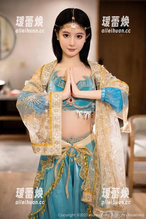秀人网-陶喜乐 秀人网 - 陶喜乐的空姐,真是个飞行的美图收藏家!