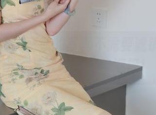 绮梦摄影 – 蔡蔡的写真不需要滤镜：无圣光，泳衣的暴露与遮掩！