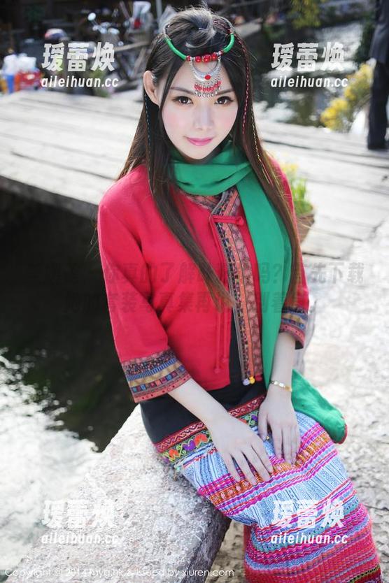 美媛馆 - 你真的了解叶籽亿吗？首先下载她的套装写真集再说，别着急。