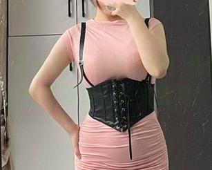 微密圈 – 葱油饼er出新作啦！浅紫写真集更新不简单，快来膜拜！