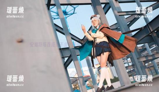 蓝小沂KiKi 安娜斯塔西娅谁不爱?蓝小沂KiKi在线写真带你飞!