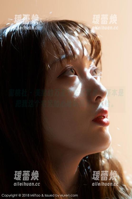 蜜桃社 - 美绪的万圣节全套写真，基本是把我这个宅男的心给玩弄了，哈哈。
