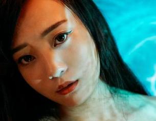 蜜桃社 – 露西Lucy的学妹图包：全套全套，你说这算不算一场奇遇？